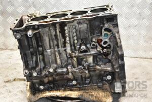 Блок двигателя (дефект) Citroen C4 1.4 16V 2004-2011 V758456680 377758
