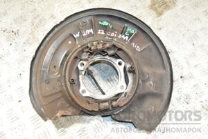 Цапфа ліва з ABS Mercedes C-class (W204) 2007-2015 378656