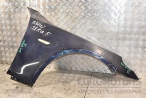 Крило переднє праве (дефект) BMW 5 (E60/E61) 2003-2010 378884