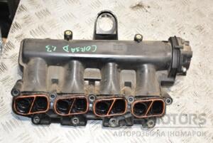 Коллектор впускной пластик Opel Corsa 1.3cdti (D) 2006-2014 55213267 379018