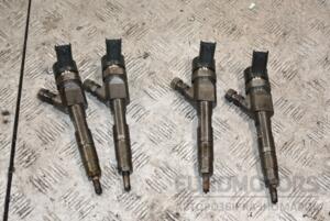 Форсунка дизель электрическая Renault Laguna 1.9dCi (II) 2001-2007 0445110230 379049