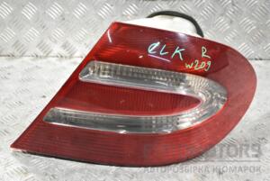 Фонарь правый Mercedes CLK (W209) 2002-2009 A2098200264 379234
