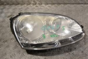 Фара права хетчбек VW Golf (V) 2003-2008 1K6941006P 379264