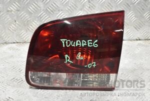 Ліхтар правий внутрішній -07 VW Touareg 2002-2010 7L6945094H 379330