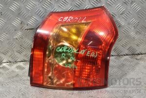 Фонарь правый хетчбек 04- Toyota Corolla (E12) 2001-2006 379353