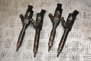 Форсунка дизель электрическая Renault Laguna 1.9dCi (II) 2001-2007 0445110230 379462