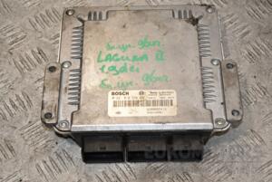 Блок управления двигателем Renault Laguna 1.9dCi (II) 2001-2007 8200095416 379486