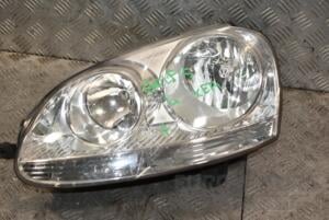 Фара левая хетчбек VW Golf (V) 2003-2008 1K6941006N 379641