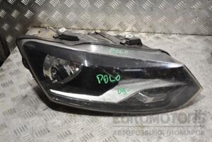 Фара правая VW Polo 2009-2016 6R1941008E 379653