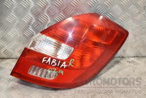 Фонарь правый Skoda Fabia 2007-2014 5J6945096 379790