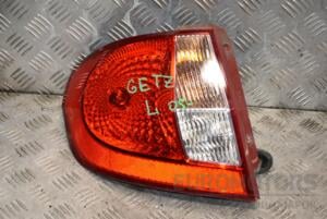 Фонарь левый 05- Hyundai Getz 2002-2010 924011C5 379820