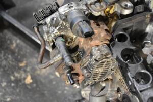 Паливний насос високого тиску (ТНВД) Renault Laguna 1.9dCi (II) 2001-2007 0445010087 379929