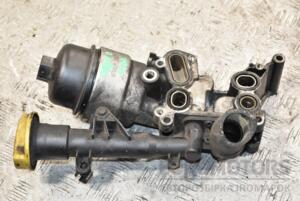 Корпус масляного фільтра Opel Corsa 1.3cdti (D) 2006-2014 379969