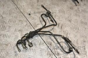 Трубки ТНВД комплект 4шт Hyundai H1 2.5td 1997-2007 380220