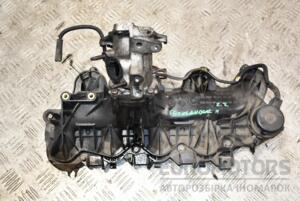 Колектор впускний пластик Land Rover Freelander 2.2tdci (II) 2007-2014 9662010880 380467