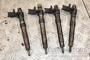 Форсунка дизель электрическая Land Rover Freelander 2.2tdci (II) 2007-2014 0445115042 380494