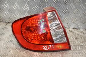 Фонарь левый 05- Hyundai Getz 2002-2010 924011C5XX 380611