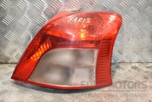 Ліхтар правий -09 Toyota Yaris 2006-2011 380646