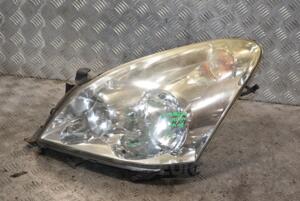Фара левая Toyota Corolla Verso 2004-2009 380764