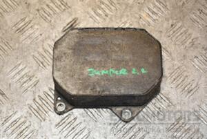 Теплообмінник (Радіатор масляний) Citroen Jumper 2.2hdi 2006-2014 6790875821 381112