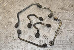 Трубки ТНВД комплект 5шт Hyundai Matrix 1.5crdi 2001-2010 381135