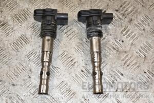 Катушка зажигания Skoda Octavia 1.8T 20V (A4) 1996-2010 06B905115R 381175