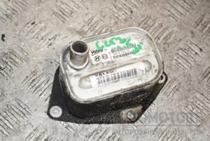 Теплообменник (Радиатор масляный) Hyundai Getz 1.5crdi 2002-2010 264102A150 381210