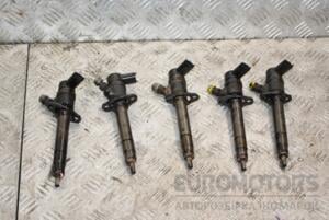 Форсунка дизель электрический Volvo XC90 2.4td D5 2002-2014 0445110078 381274