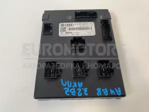 Блок управления комфортом Audi A4 3.2fsi (B8) 2007-2015 8K0907063 it-11266 Бензин