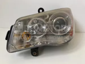 Левая ксеноновая фара Chrysler Voyager 2.8crd 2008-2016 05113339AD it-11335 Дизель
