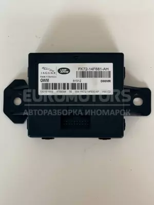 Блок управления шлюзом Land Rover Discovery Sport 2.0d 2014-2019 FK72-14F681-AH it-10143 Дизель