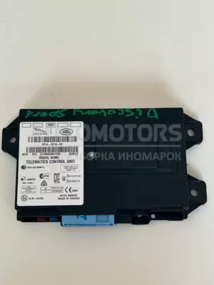 Телематический блок управления Land Rover Discovery Sport 2.0d 2014-2019 DPLA-70718-NV it-10144 Дизель