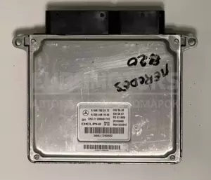 Блок керування двигуном Mercedes C-class 2.2cdi (W204) 2007-2015 A6461502472 it-10194 Дизель