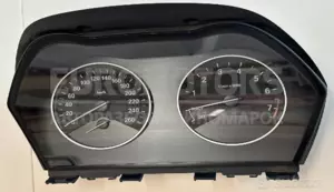 Панель приборов BMW 1 2.0 16V (F20) 2010 9232892 it-10275 Бензин