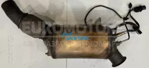 Каталізатор/Сажевий фільтр BMW 3 2.0tdi (F30/F31) 2012-2019 8 509 241 it-10280 Дизель