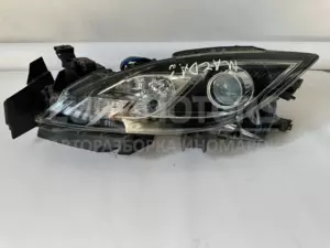 Ліва ксенонова фара Mazda 6 2.0di 2007-2012 3900061970 it-10392 Дизель