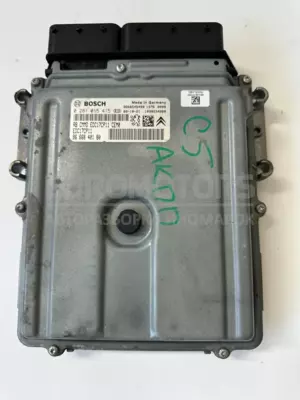 Блок управления двигателем Citroen C5 3.0hdi 2008-2017 9666545480 it-10394 Дизель