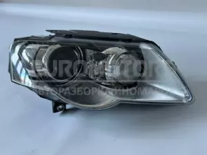 Правая ксеноновая фара VW Passat 2.0tdi (B6) 2005-2010 3D0907391B it-10398 Дизель