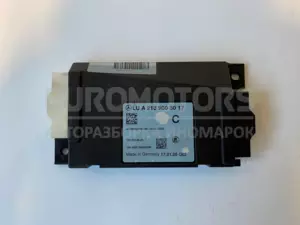 Блок управления зажиганием Mercedes E-class 2.0 cdi (W213) 2016 a2139003017 it-10537 Дизель