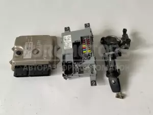 Блок керування двигуном Citroen Nemo 1.3MJet 2008 51880760 it-10638 Дизель