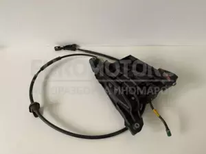Ручне гальмо з електронним гальмом стоянки. Citroen C4 Picasso 1.8 2007-2014 9659810180 it-10797 Бензин