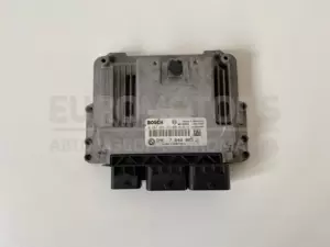 Блок управления двигателем Mini Clubman 1.6 (R55) 2007-2014 7640005-01 it-10811 Бензин