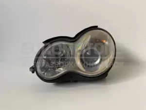 Левая ксеноновая фара Mercedes C-class 2.2cdi (W203) 2000-2007 A2038203761 it-10963 Дизель