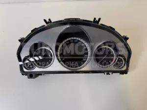 Спидометр, панель приборов Mercedes E-class 1.8 (W212) 2009-2016 A2129001208 it-11150 Бензин