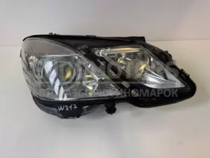 Правая биксеноновая фара Mercedes E-class 1.8 (W212) 2009-2016 A2128205861 it-11152 Бензин