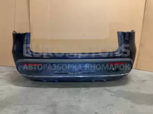Задний бампер Mercedes EQC (N293) 2019-2023 it-10881