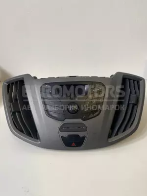 Дисплей автомобильного радиоприемника Ford Transit 2.0 tdci 2014 BK3T-18D815-BG it-11188 Дизель