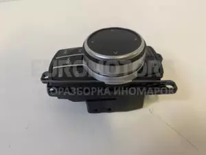 Центральная консоль блока управления мультимедиа BMW 2 2.0tdi (F45) 2014-2021 9866964 it-11262 Дизель