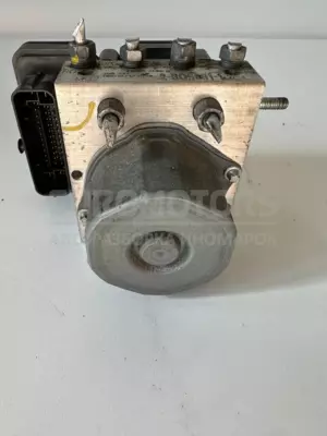 Блок управления ABS (Насос). Dacia Duster 1.5dCi 2010 476601746B it-10383 Дизель