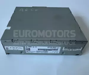 Блок управления магнитолой CD/DVD/GPS/Навигатор Audi A6 3.0tdi (C6) 2004-2011 4G0035056B it-10407 Дизель